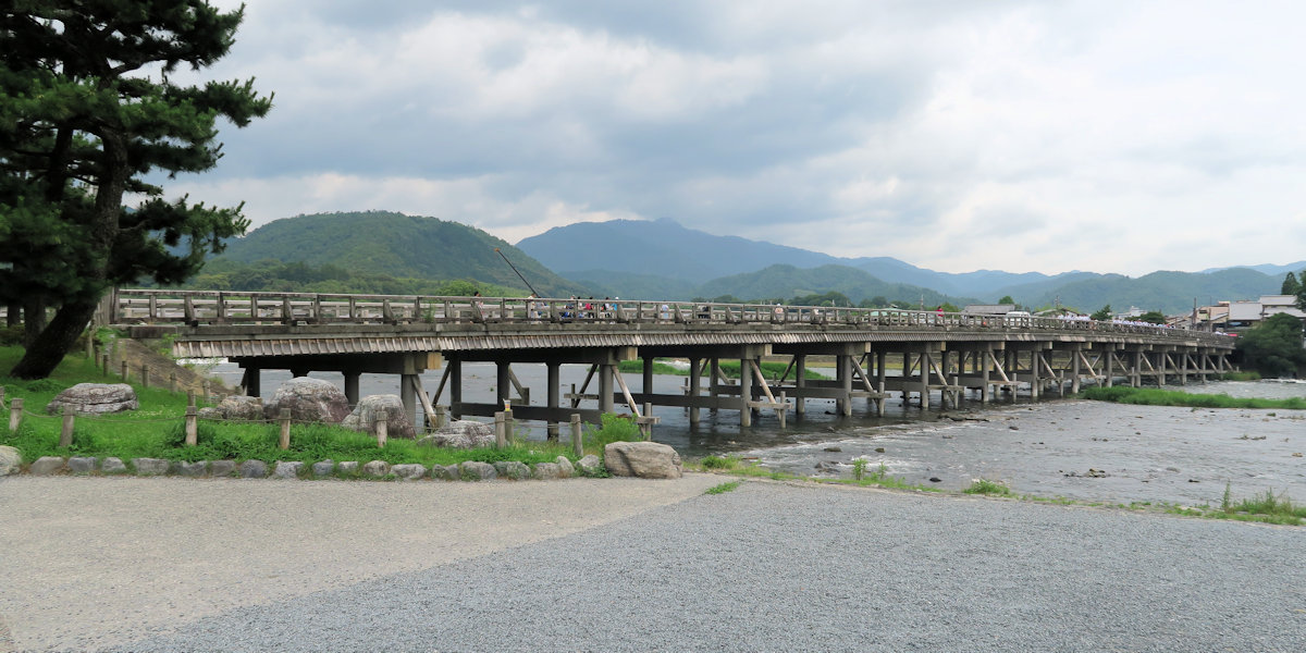 渡月橋(2)