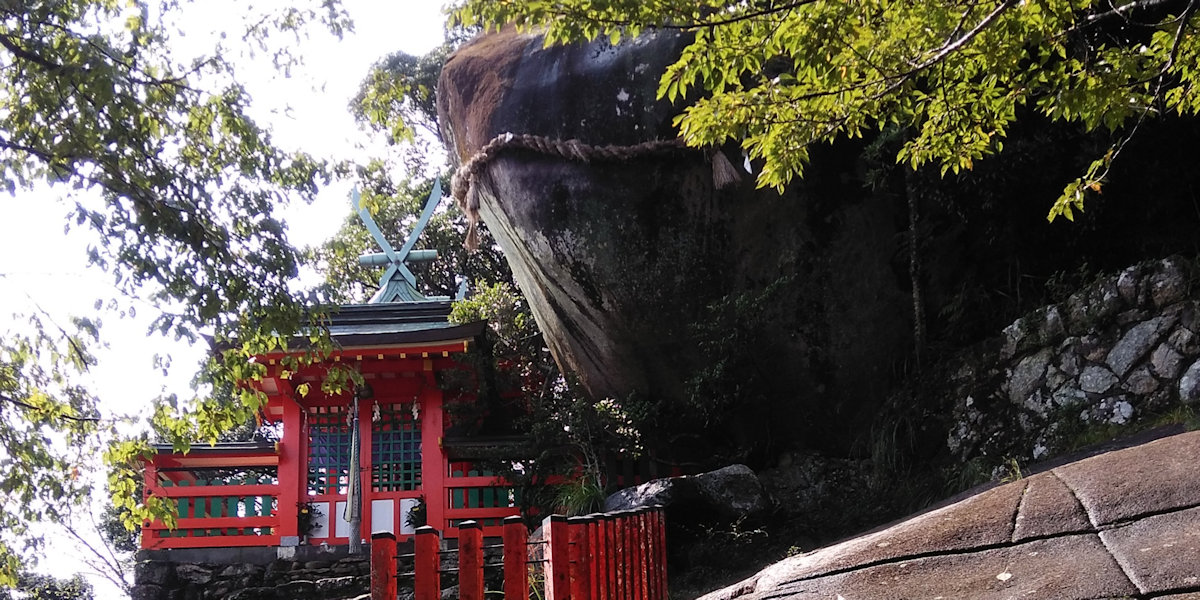 神倉神社 (1)