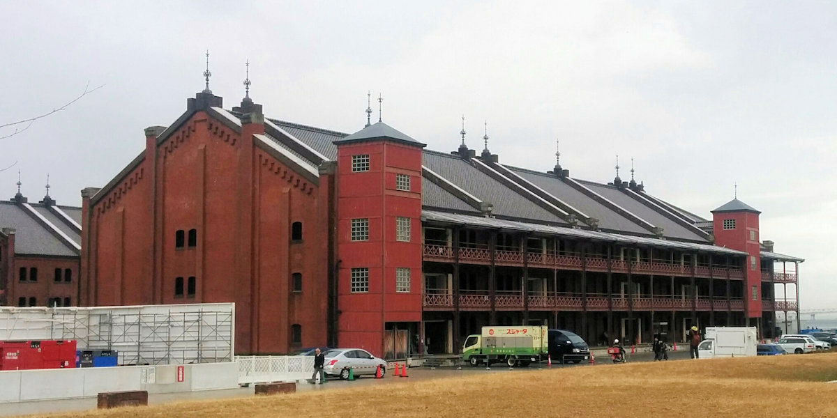 赤レンガ倉庫 (4)