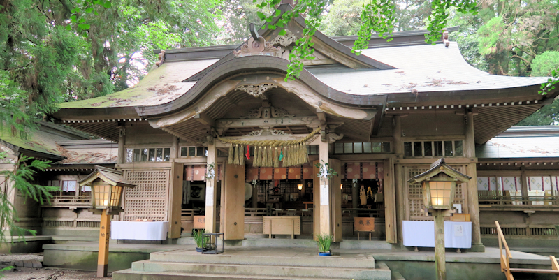 高千穂神社(2)