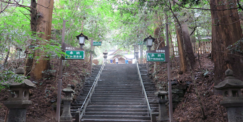 高千穂神社(3)