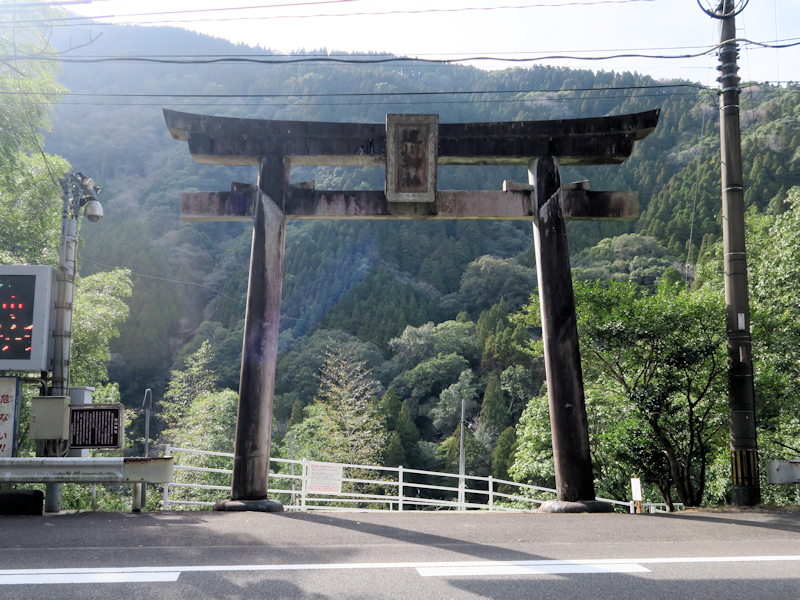 早川神社(1)