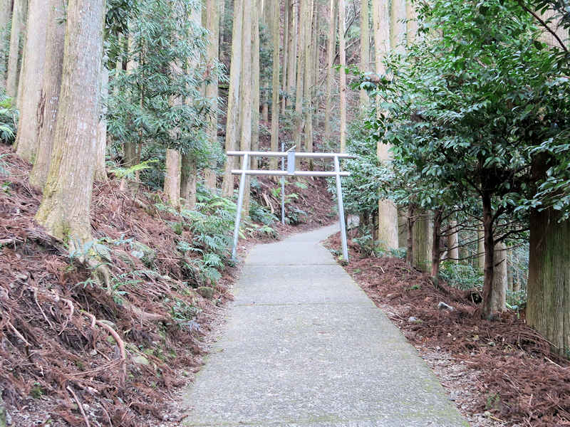 早川神社(6)