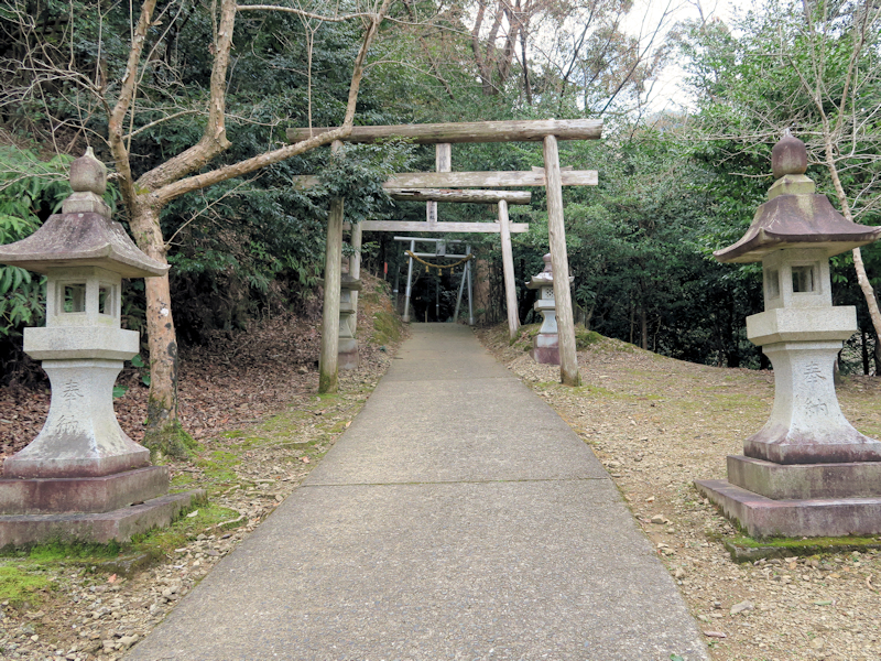 早川神社(7)