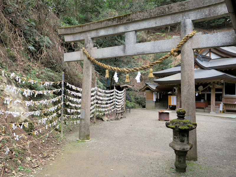 早川神社(8)