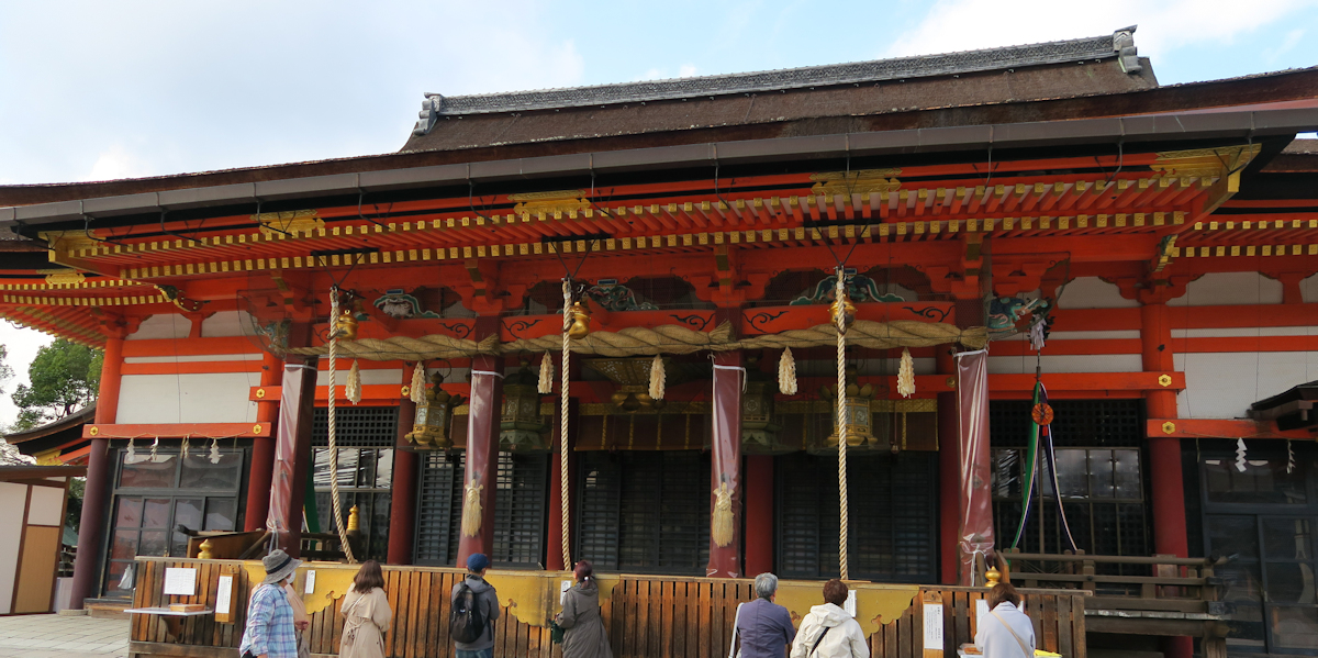 八坂神社 (7)